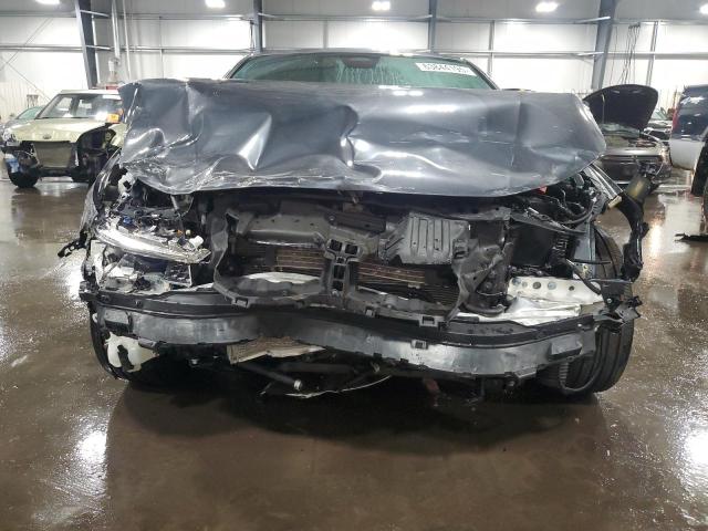 2HGFE4F86SH307687 - 2025 HONDA CIVIC SPORT ნაცრისფერი ფოტო 5