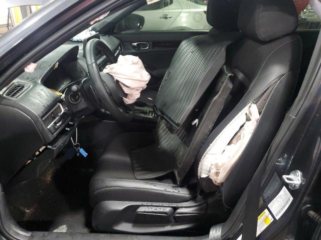 2HGFE4F86SH307687 - 2025 HONDA CIVIC SPORT ნაცრისფერი ფოტო 7