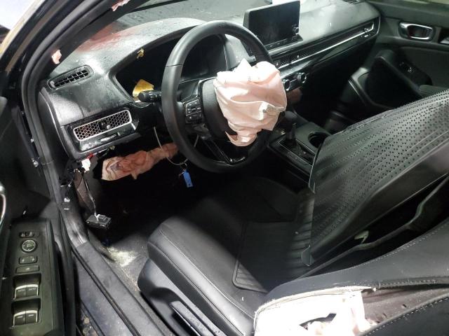 2HGFE4F86SH307687 - 2025 HONDA CIVIC SPORT ნაცრისფერი ფოტო 8