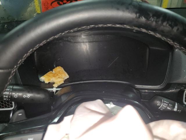 2HGFE4F86SH307687 - 2025 HONDA CIVIC SPORT ნაცრისფერი ფოტო 9