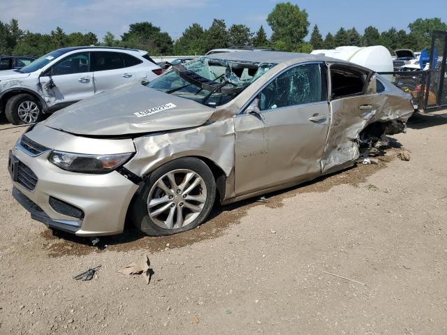 2016 CHEVROLET MALIBU LT, 