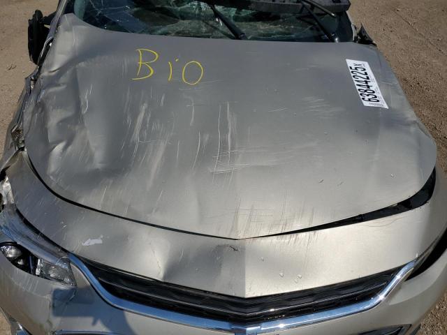 1G1ZE5ST4GF229861 - 2016 CHEVROLET MALIBU LT BEIGE photo 11