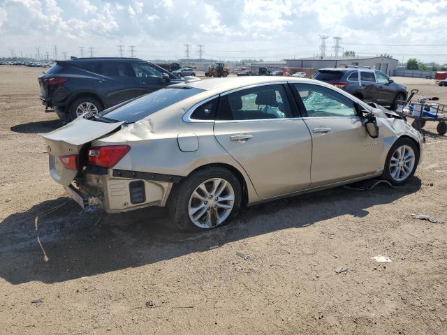 1G1ZE5ST4GF229861 - 2016 CHEVROLET MALIBU LT BEIGE photo 3