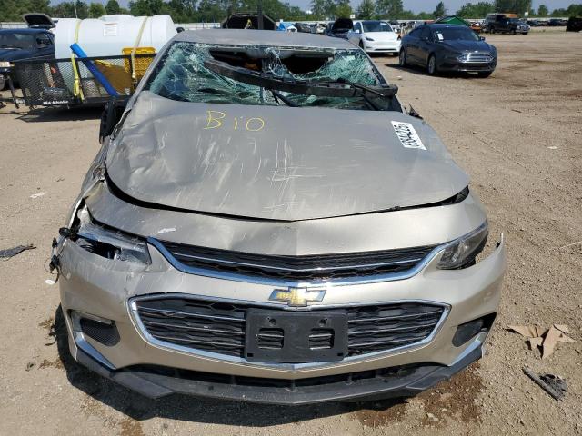 1G1ZE5ST4GF229861 - 2016 CHEVROLET MALIBU LT BEIGE photo 5