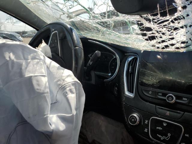 1G1ZE5ST4GF229861 - 2016 CHEVROLET MALIBU LT BEIGE photo 9