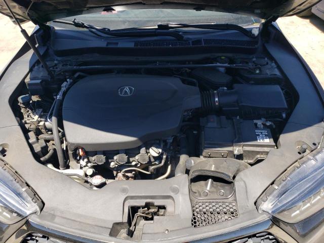 19UUB3F64KA004706 - 2019 ACURA TLX TECHNOLOGY 黑色 照片 11