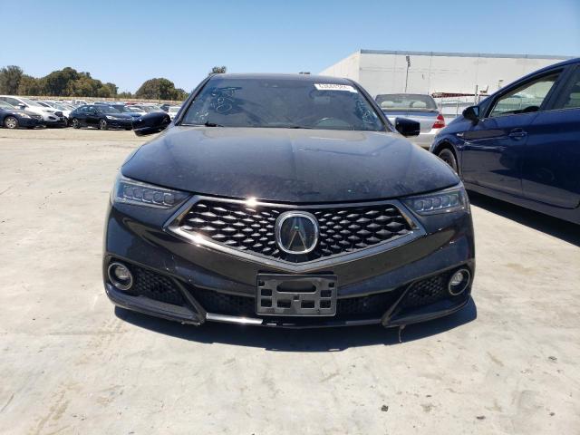 19UUB3F64KA004706 - 2019 ACURA TLX TECHNOLOGY 黑色 照片 5
