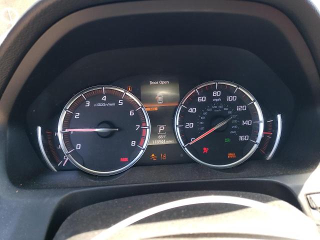 19UUB3F64KA004706 - 2019 ACURA TLX TECHNOLOGY 黑色 照片 9