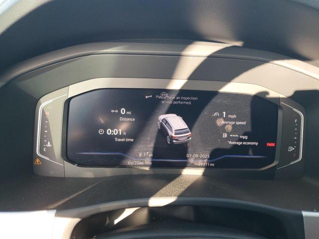 1V2WR2CA8PC553017 - 2023 VOLKSWAGEN ATLAS SE Ağ foto 9