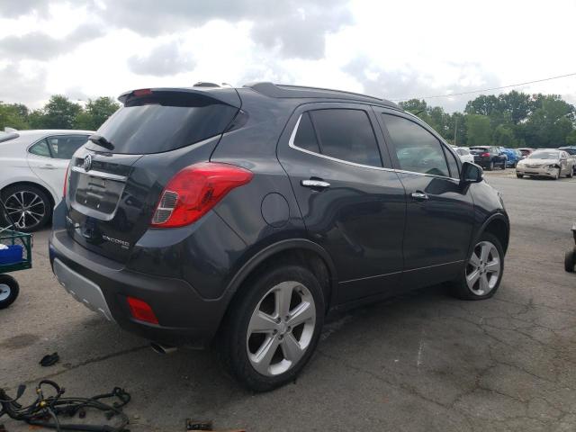 KL4CJFSB1GB738071 - 2016 BUICK ENCORE CONVENIENCE GRAY photo 3