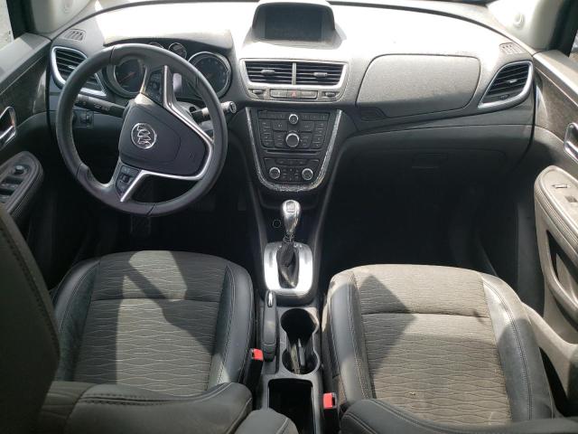 KL4CJFSB1GB738071 - 2016 BUICK ENCORE CONVENIENCE GRAY photo 8