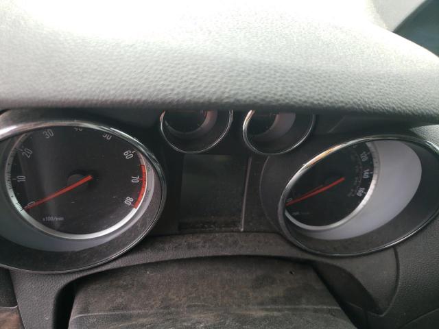 KL4CJFSB1GB738071 - 2016 BUICK ENCORE CONVENIENCE GRAY photo 9