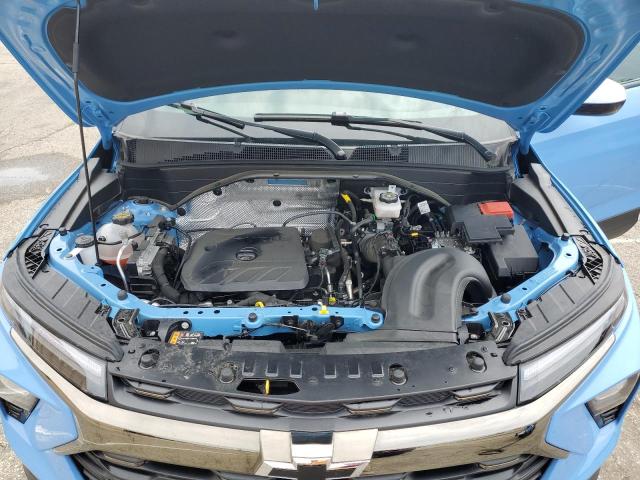 KL79MSSL1RB094774 - 2024 CHEVROLET TRAILBLAZE ACTIV BLUE photo 12