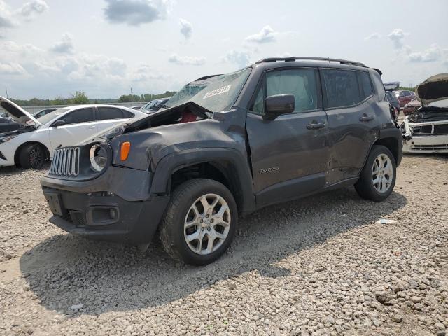 2018 JEEP RENEGADE LATITUDE, 