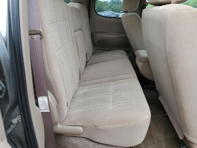 5TBBT44183S423719 - 2003 TOYOTA TUNDRA ACCESS CAB SR5 GRAY photo 10