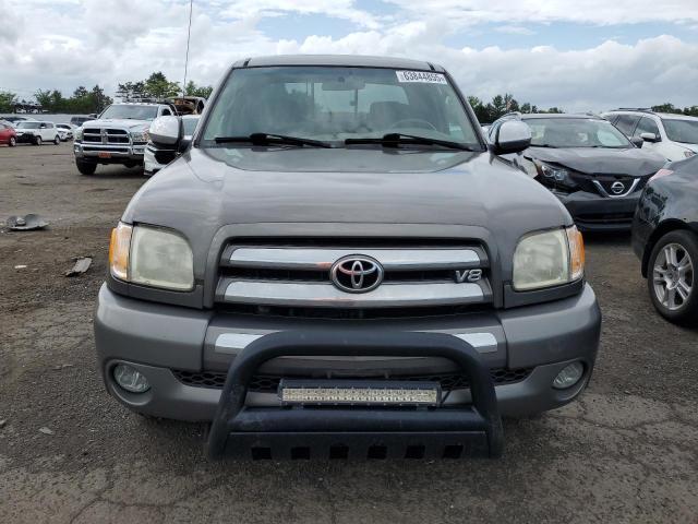5TBBT44183S423719 - 2003 TOYOTA TUNDRA ACCESS CAB SR5 GRAY photo 5