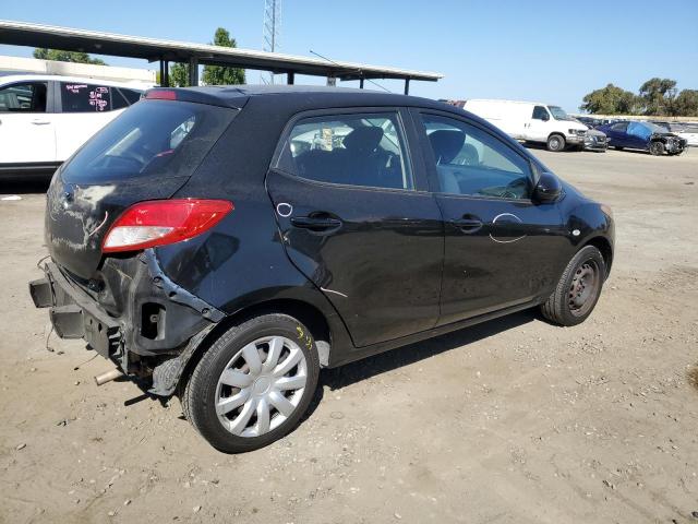 JM1DE1KY7D0170390 - 2013 MAZDA MAZDA2 BLACK photo 3