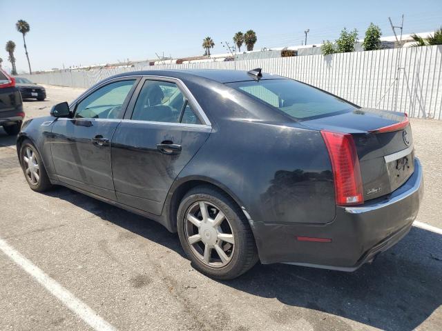 1G6DF577890168095 - 2009 CADILLAC CTS BLACK photo 2