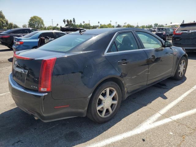 1G6DF577890168095 - 2009 CADILLAC CTS BLACK photo 3