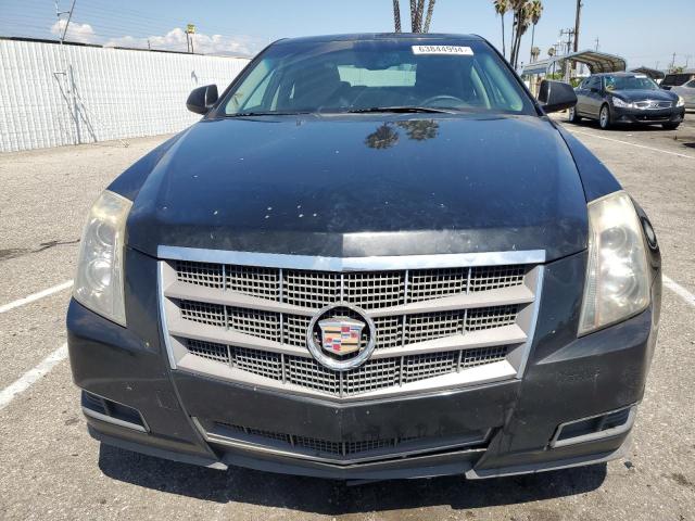 1G6DF577890168095 - 2009 CADILLAC CTS BLACK photo 5