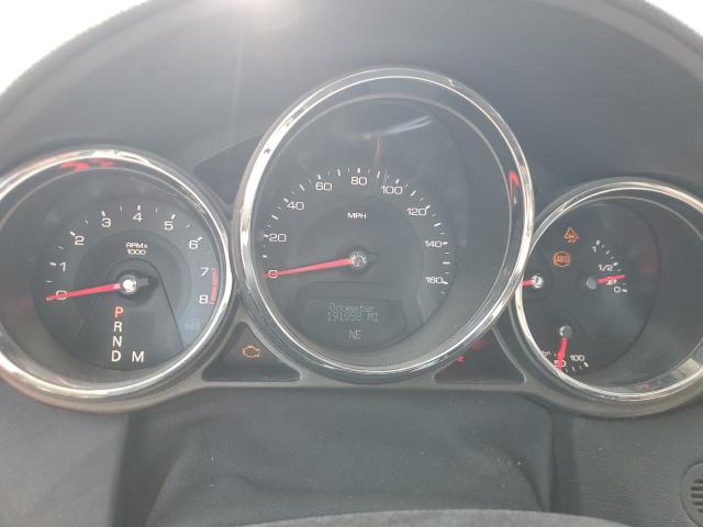 1G6DF577890168095 - 2009 CADILLAC CTS BLACK photo 9