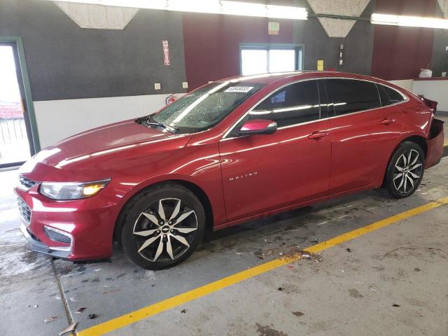 2016 CHEVROLET MALIBU LT, 