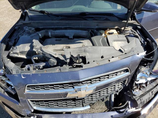 1G11C5SAXDF210860 - 2013 CHEVROLET MALIBU 1LT 蓝色 照片 11