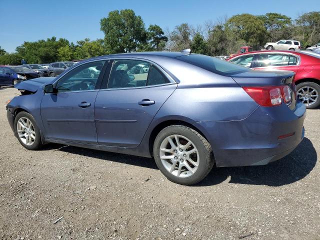 1G11C5SAXDF210860 - 2013 CHEVROLET MALIBU 1LT 蓝色 照片 2