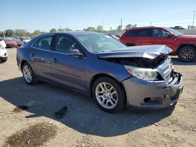 1G11C5SAXDF210860 - 2013 CHEVROLET MALIBU 1LT 蓝色 照片 4