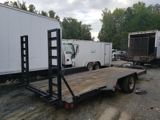 5JEVC18296100111 - 2006 TRAIL KING TRAILER BLACK photo 4