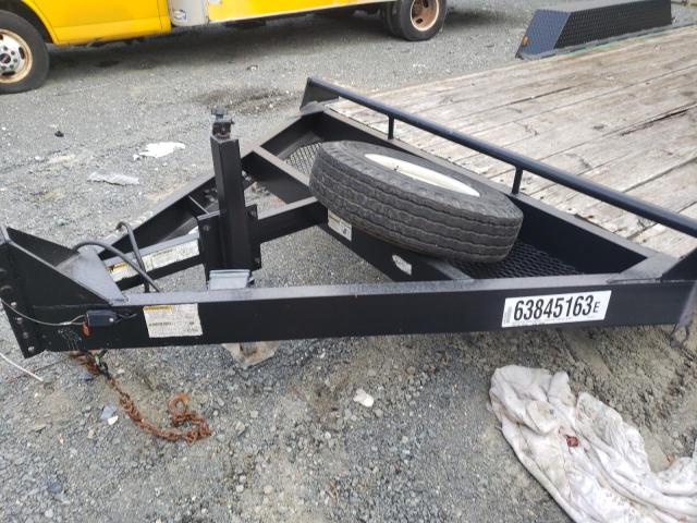 5JEVC18296100111 - 2006 TRAIL KING TRAILER BLACK photo 7