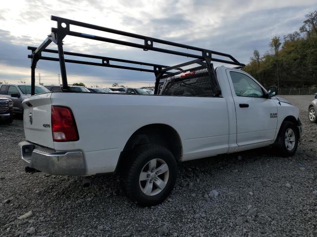 3C6JR7DG3JG140414 - 2018 RAM 1500 ST WHITE photo 3