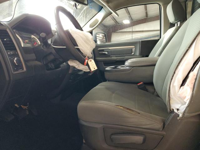 3C6JR7DG3JG140414 - 2018 RAM 1500 ST WHITE photo 7