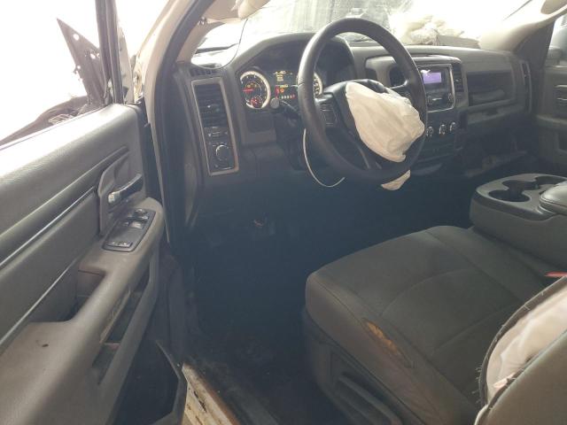 3C6JR7DG3JG140414 - 2018 RAM 1500 ST WHITE photo 8