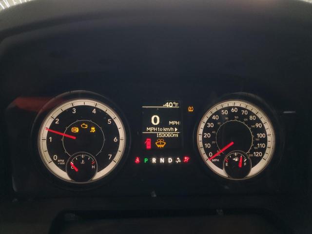 3C6JR7DG3JG140414 - 2018 RAM 1500 ST WHITE photo 9