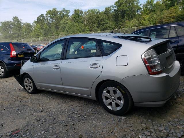 JTDKB20U393468978 - 2009 TOYOTA PRIUS SILVER photo 2