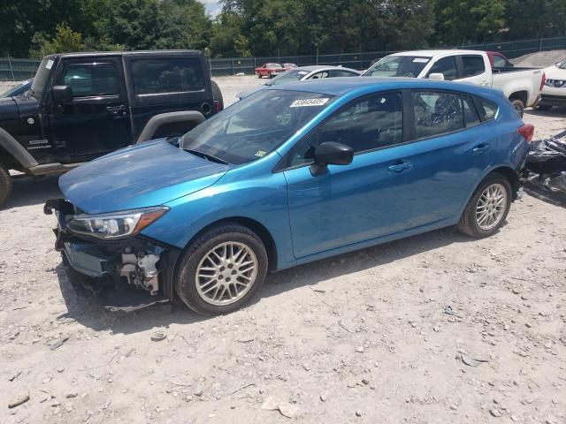 2018 SUBARU IMPREZA, null