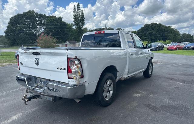 1C6RR6GG4HS741665 - 2017 RAM 1500 SLT WHITE photo 4