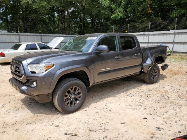 2021 TOYOTA TACOMA DOUBLE CAB, 
