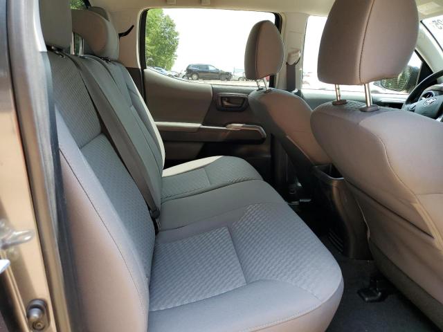 3TMBZ5DN8MM029976 - 2021 TOYOTA TACOMA DOUBLE CAB GRAY photo 10