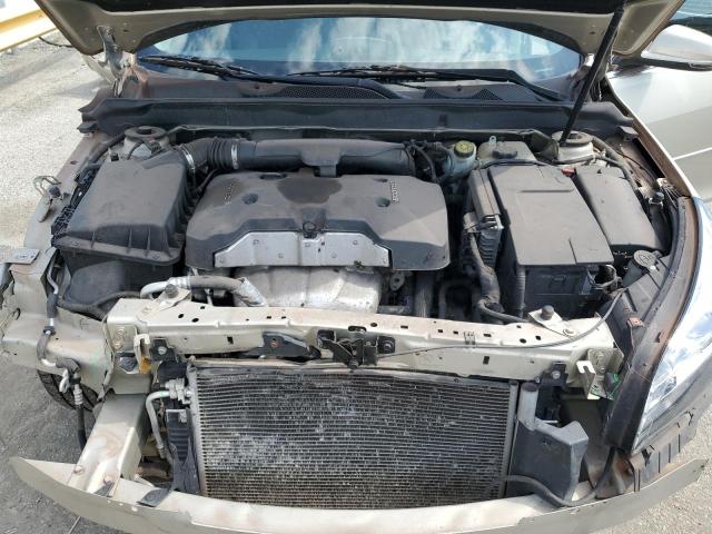 1G11C5SL2EF301754 - 2014 CHEVROLET MALIBU 1LT Qızıl foto 11