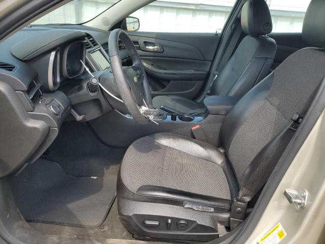 1G11C5SL2EF301754 - 2014 CHEVROLET MALIBU 1LT Qızıl foto 7