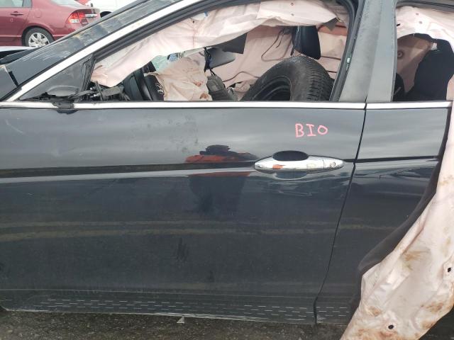 5J6TF2H57CL000324 - 2012 HONDA CROSSTOUR EXL შავი ფოტო 7