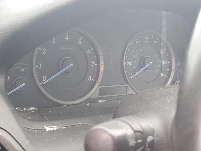 5J6TF2H57CL000324 - 2012 HONDA CROSSTOUR EXL შავი ფოტო 9