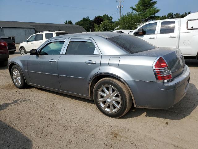 2C3LA63H67H618514 - 2007 CHRYSLER 300C SILVER photo 2