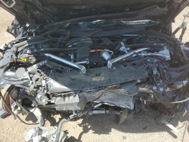 WBY53EJ01RCP73482 - 2024 BMW I7 XDRIVE60 BLUE photo 11