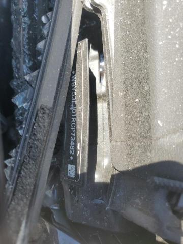 WBY53EJ01RCP73482 - 2024 BMW I7 XDRIVE60 BLUE photo 12