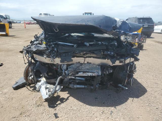 WBY53EJ01RCP73482 - 2024 BMW I7 XDRIVE60 BLUE photo 5