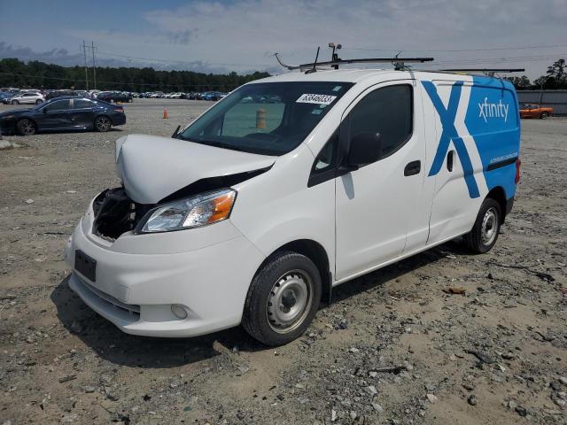 2021 NISSAN NV200 2.5S, 