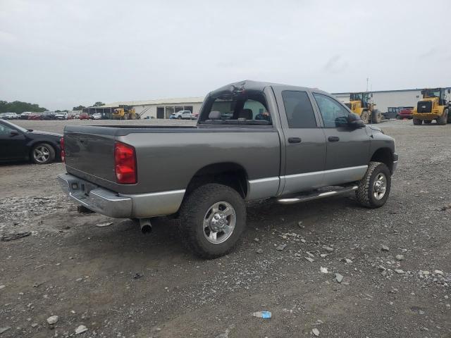 3D7KS28A47G790782 - 2007 DODGE RAM 2500 ST GRAY photo 3